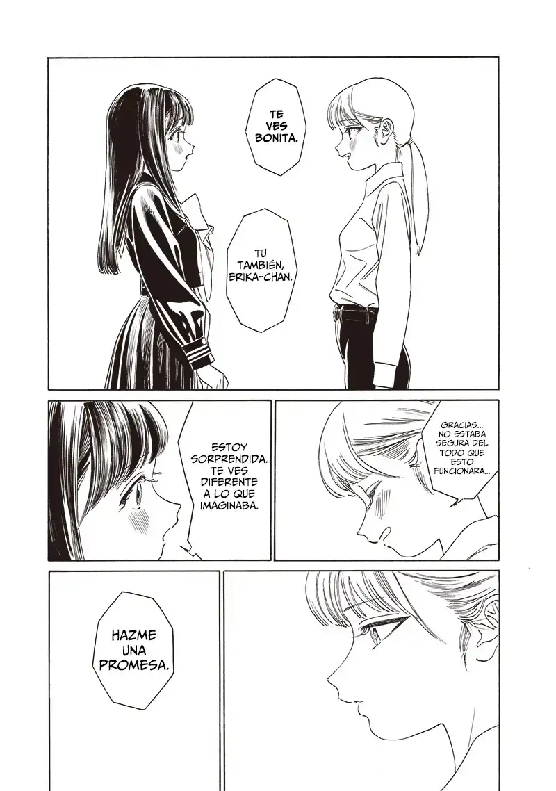 Página 22 — Akebi-chan no Sailor Fuku Capítulo 69