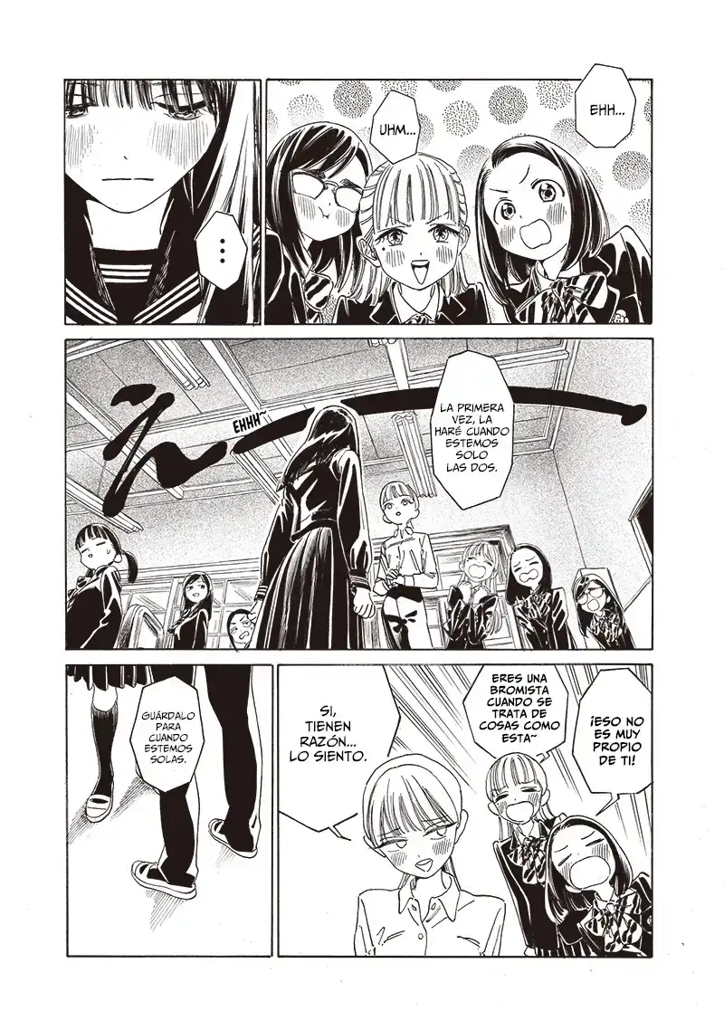 Página 24 — Akebi-chan no Sailor Fuku Capítulo 69