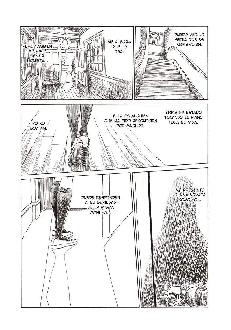 Página 26 — Akebi-chan no Sailor Fuku Capítulo 69