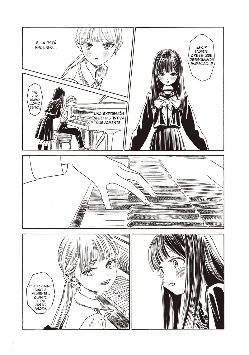 Página 28 — Akebi-chan no Sailor Fuku Capítulo 69