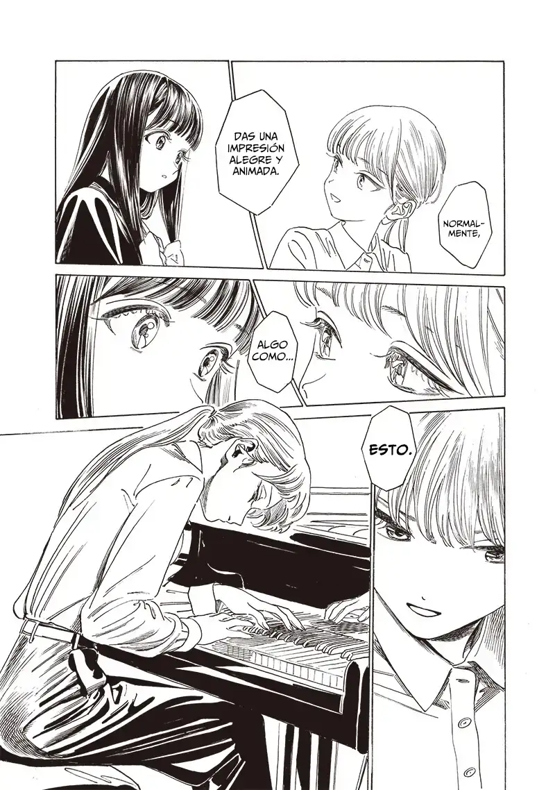 Página 29 — Akebi-chan no Sailor Fuku Capítulo 69