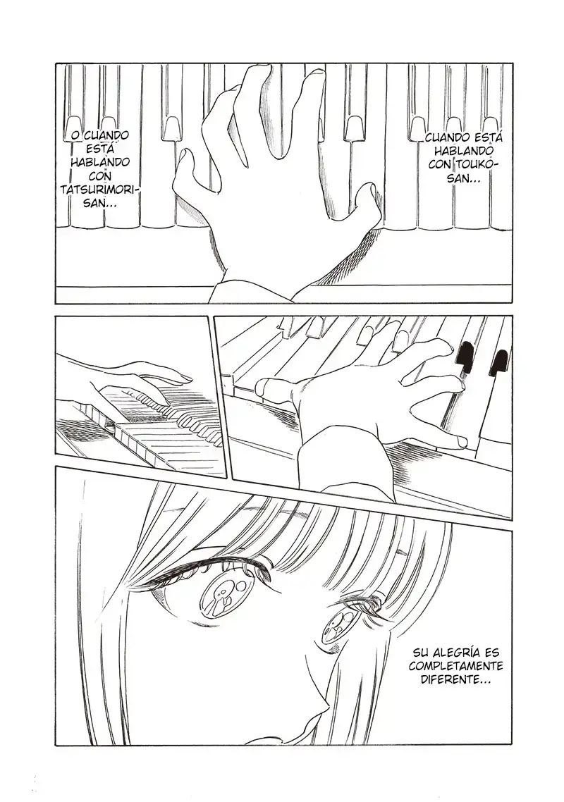 Página 31 — Akebi-chan no Sailor Fuku Capítulo 69