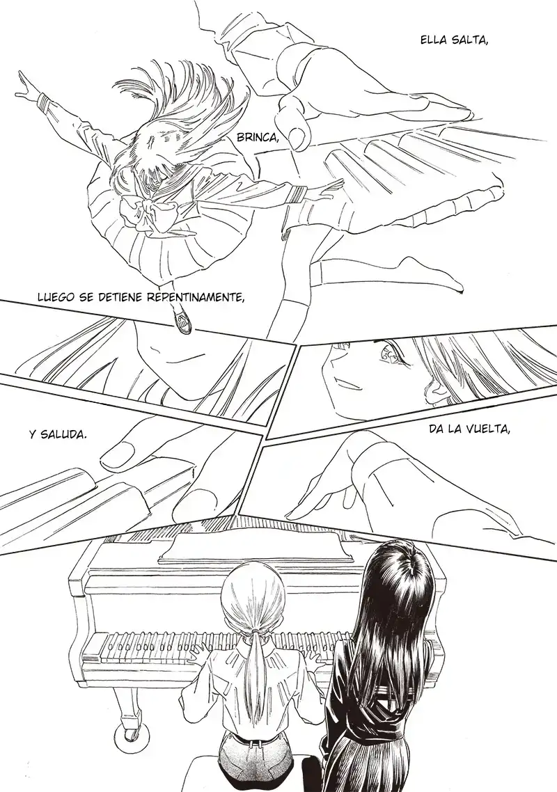 Página 32 — Akebi-chan no Sailor Fuku Capítulo 69