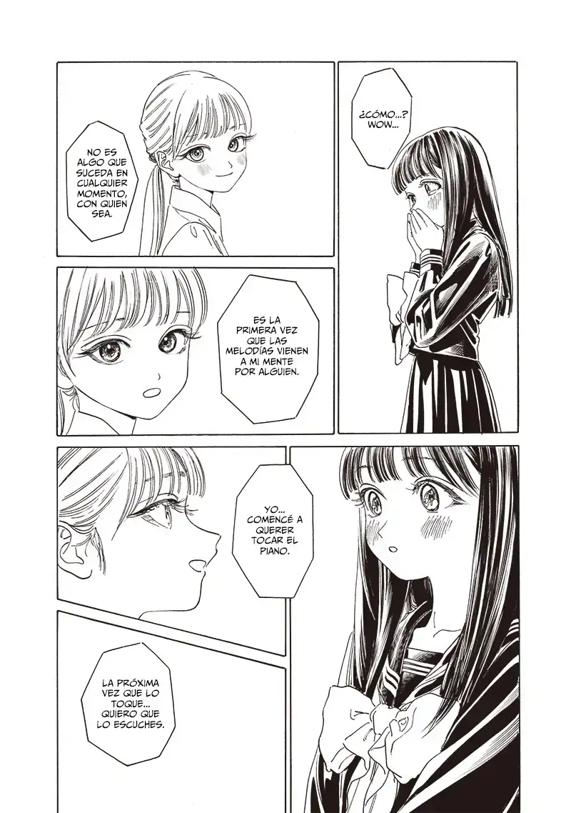 Página 33 — Akebi-chan no Sailor Fuku Capítulo 69