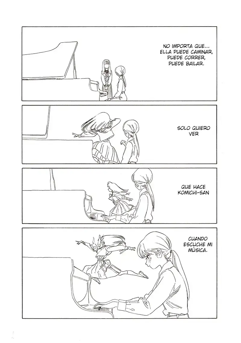 Página 34 — Akebi-chan no Sailor Fuku Capítulo 69