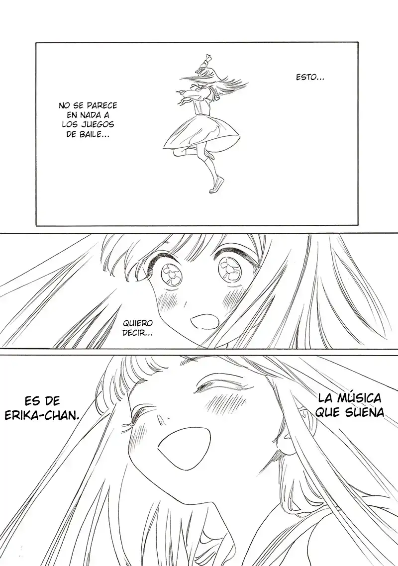 Página 36 — Akebi-chan no Sailor Fuku Capítulo 69