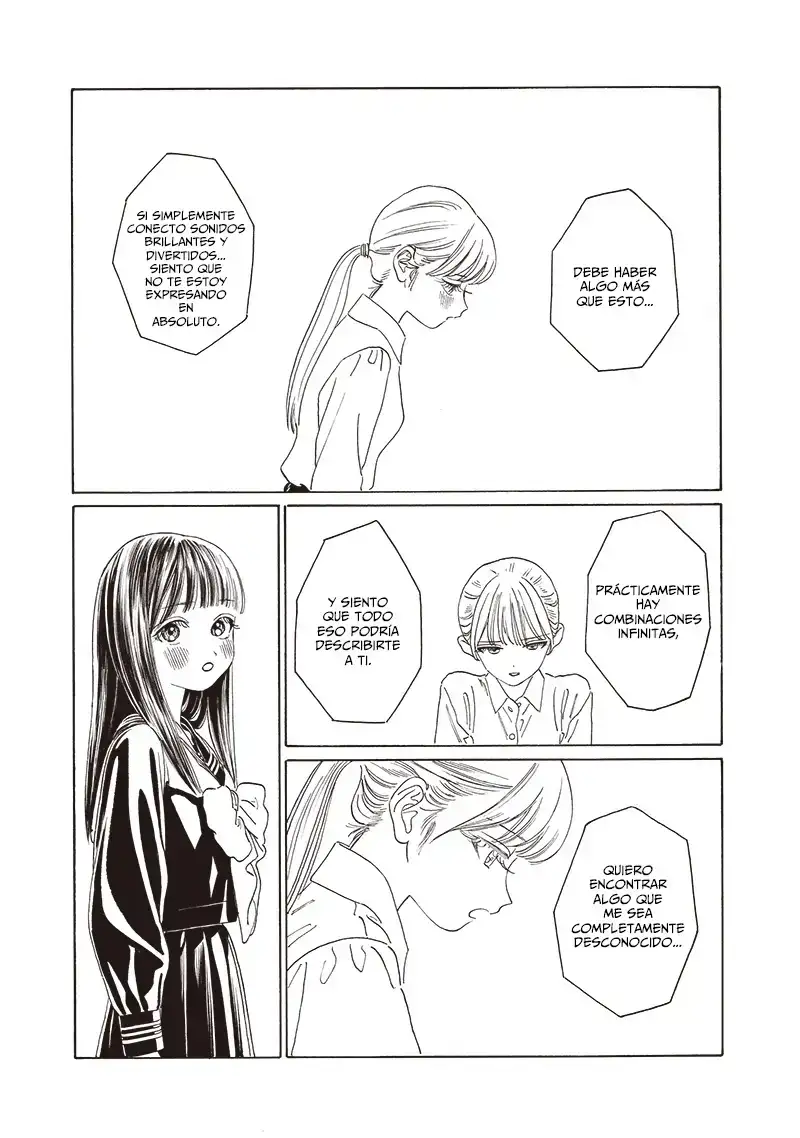 Página 38 — Akebi-chan no Sailor Fuku Capítulo 69