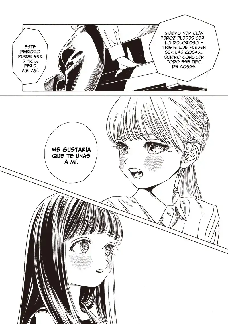Página 39 — Akebi-chan no Sailor Fuku Capítulo 69