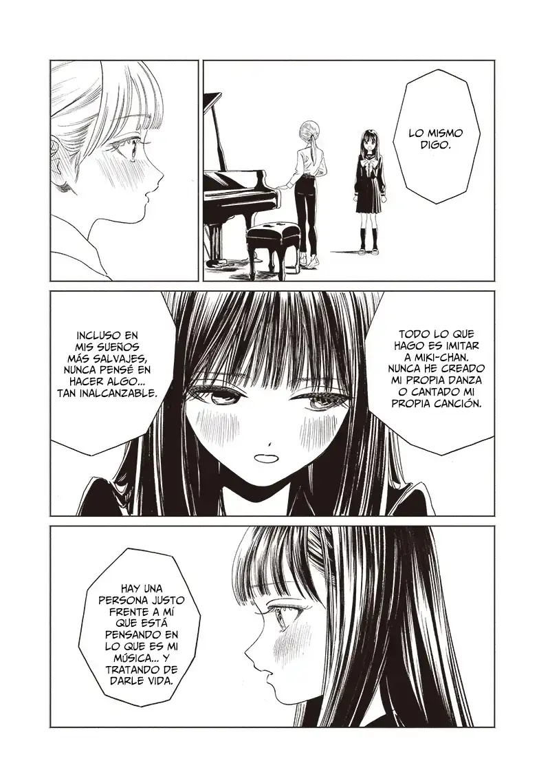 Página 40 — Akebi-chan no Sailor Fuku Capítulo 69