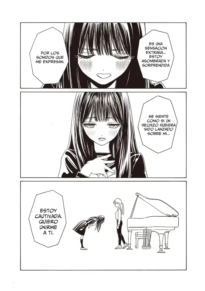 Página 41 — Akebi-chan no Sailor Fuku Capítulo 69