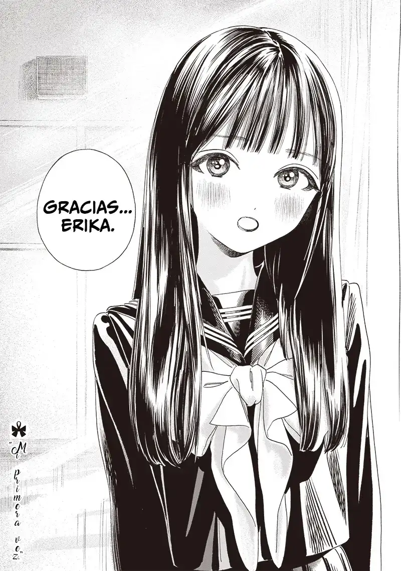 Página 43 — Akebi-chan no Sailor Fuku Capítulo 69