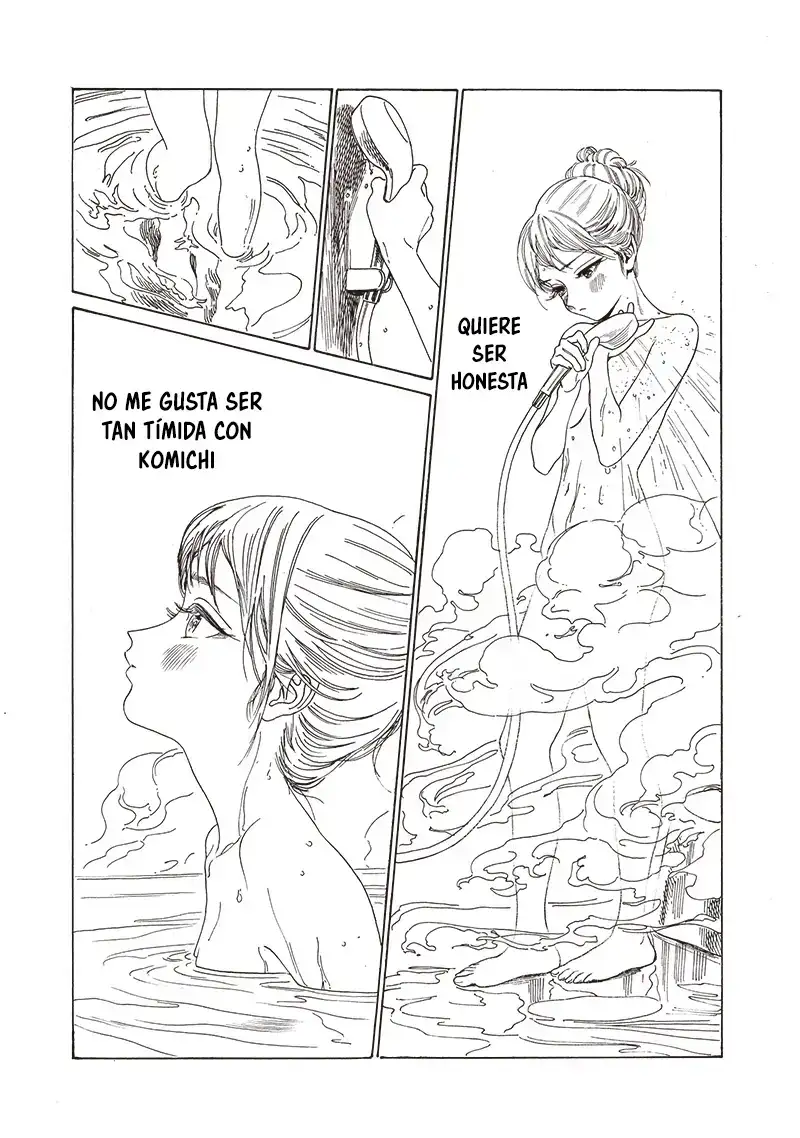 Página 8 — Akebi-chan no Sailor Fuku Capítulo 78
