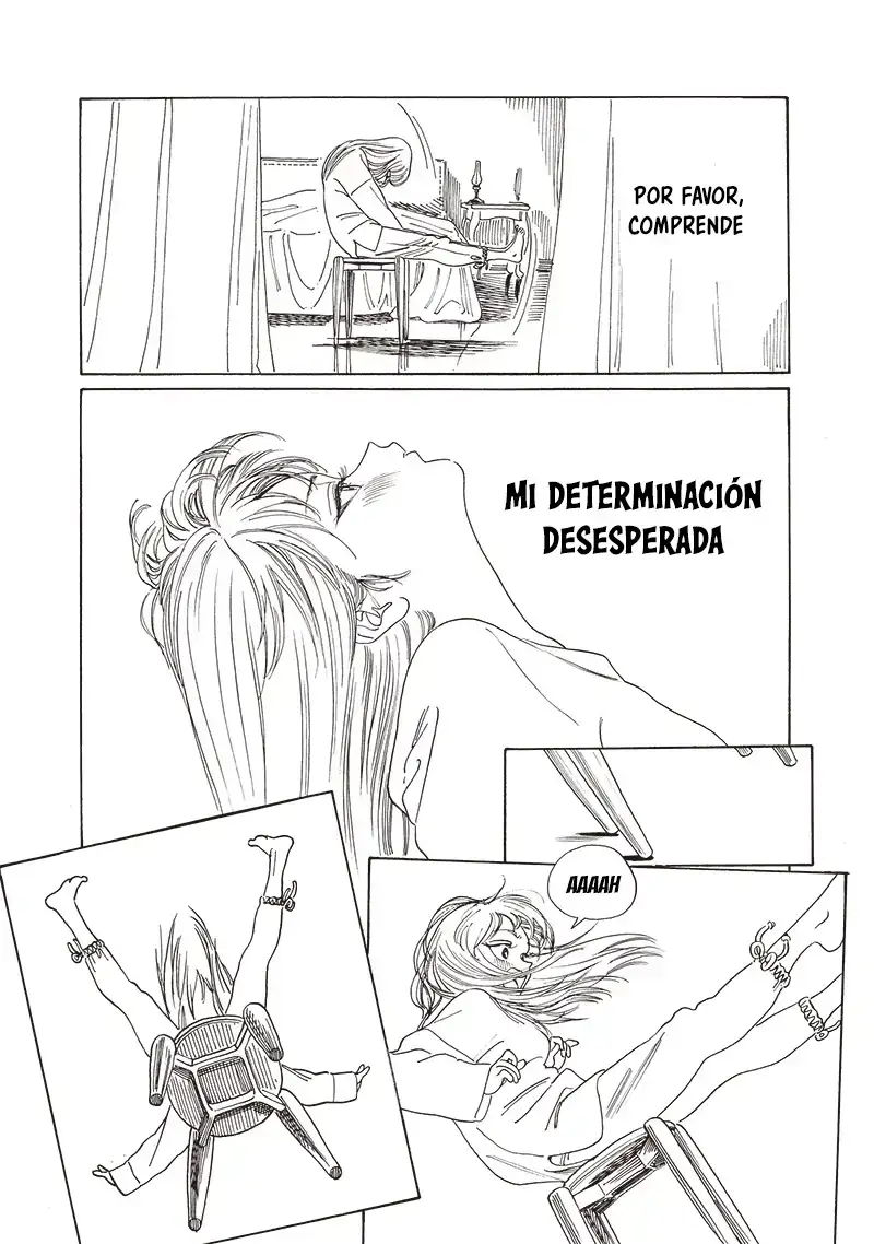 Página 10 — Akebi-chan no Sailor Fuku Capítulo 78
