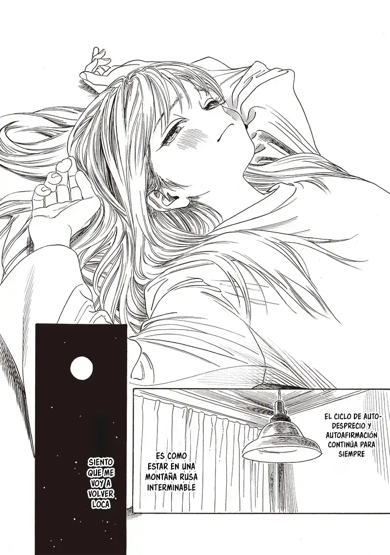Página 12 — Akebi-chan no Sailor Fuku Capítulo 78