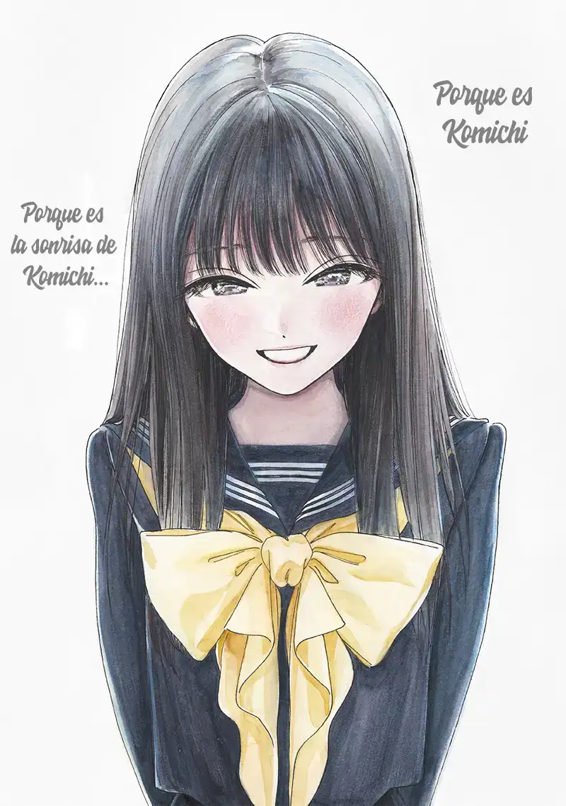 Página 18 — Akebi-chan no Sailor Fuku Capítulo 78