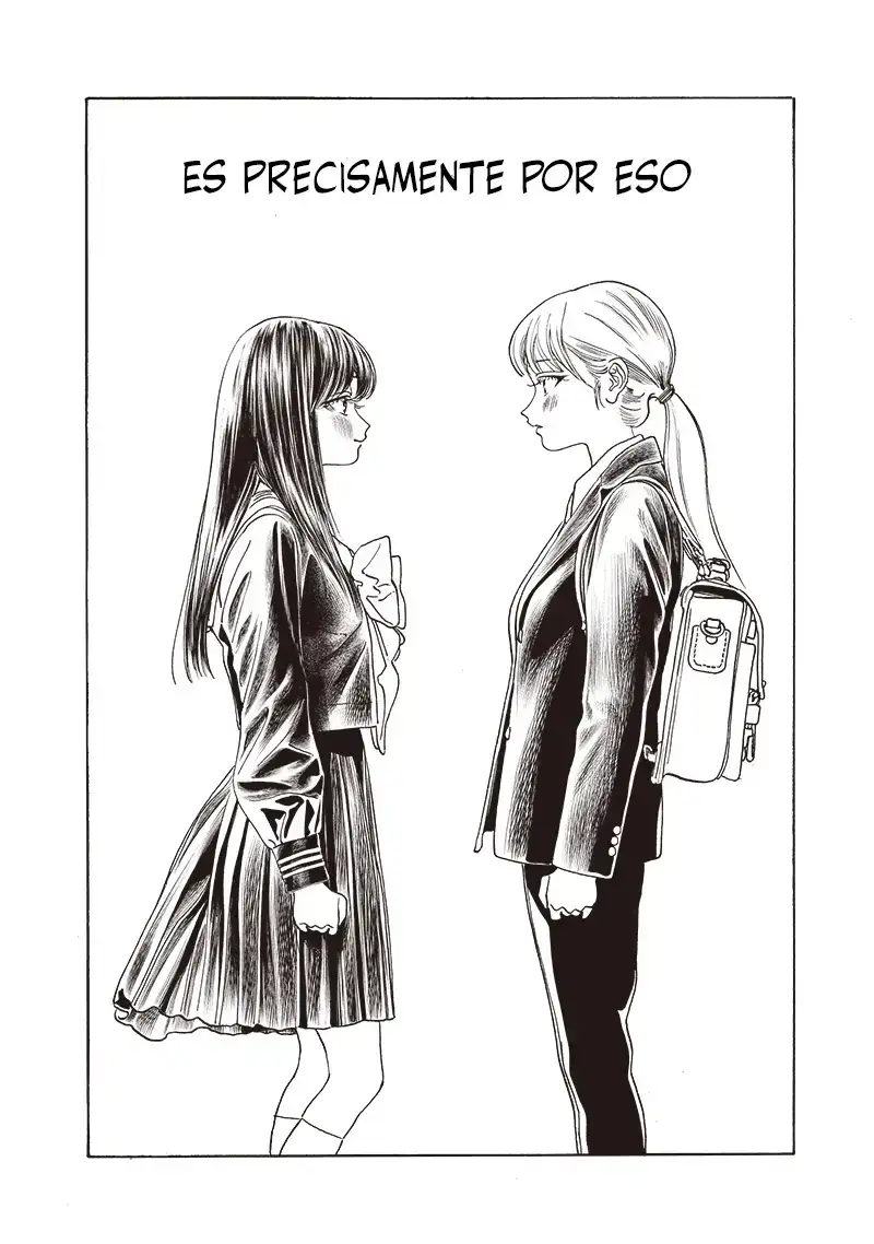 Página 19 — Akebi-chan no Sailor Fuku Capítulo 78