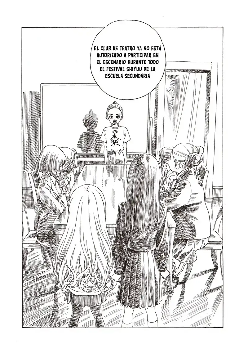 Página 20 — Akebi-chan no Sailor Fuku Capítulo 78