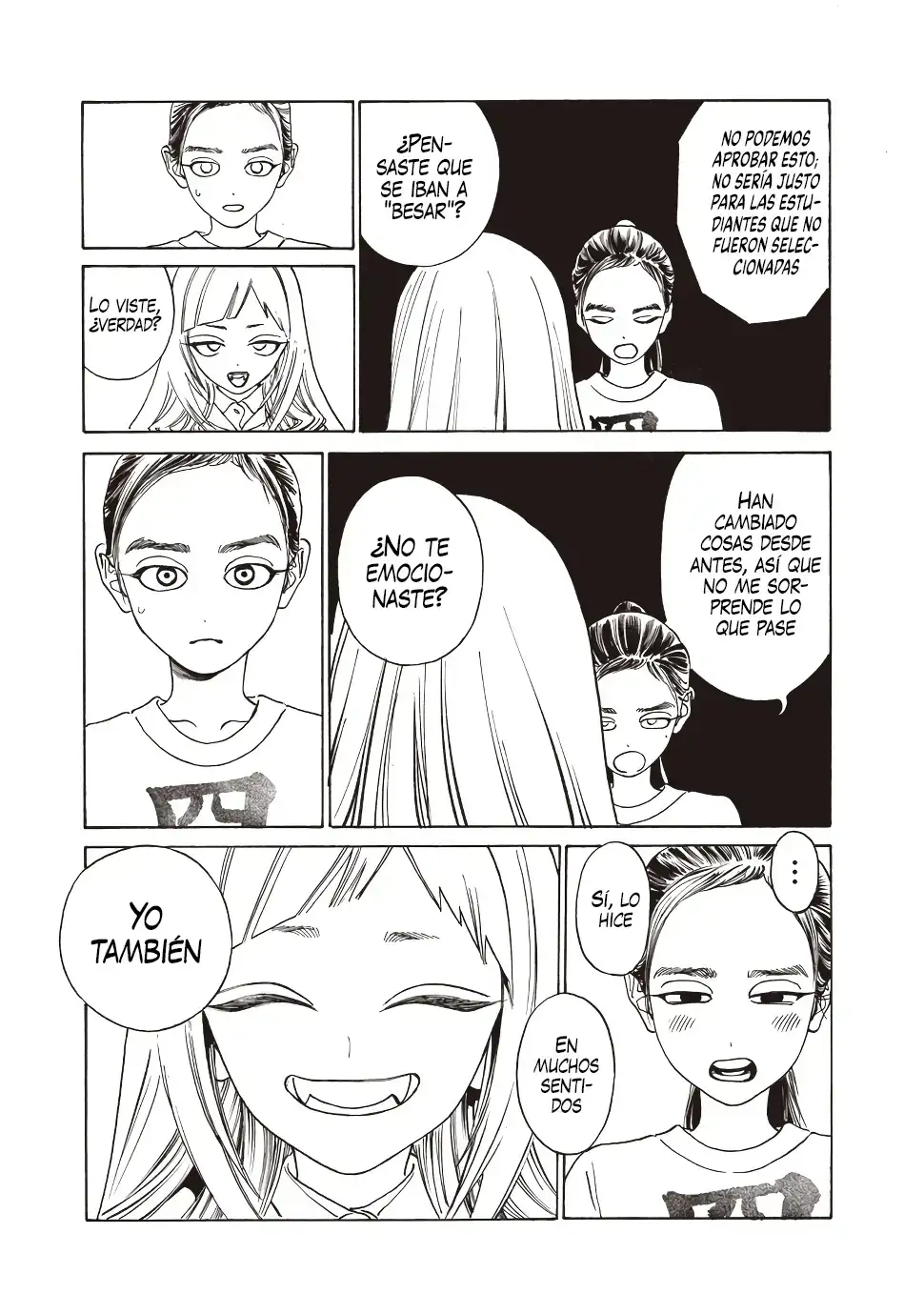 Página 7 — Akebi-chan no Sailor Fuku Capítulo 79