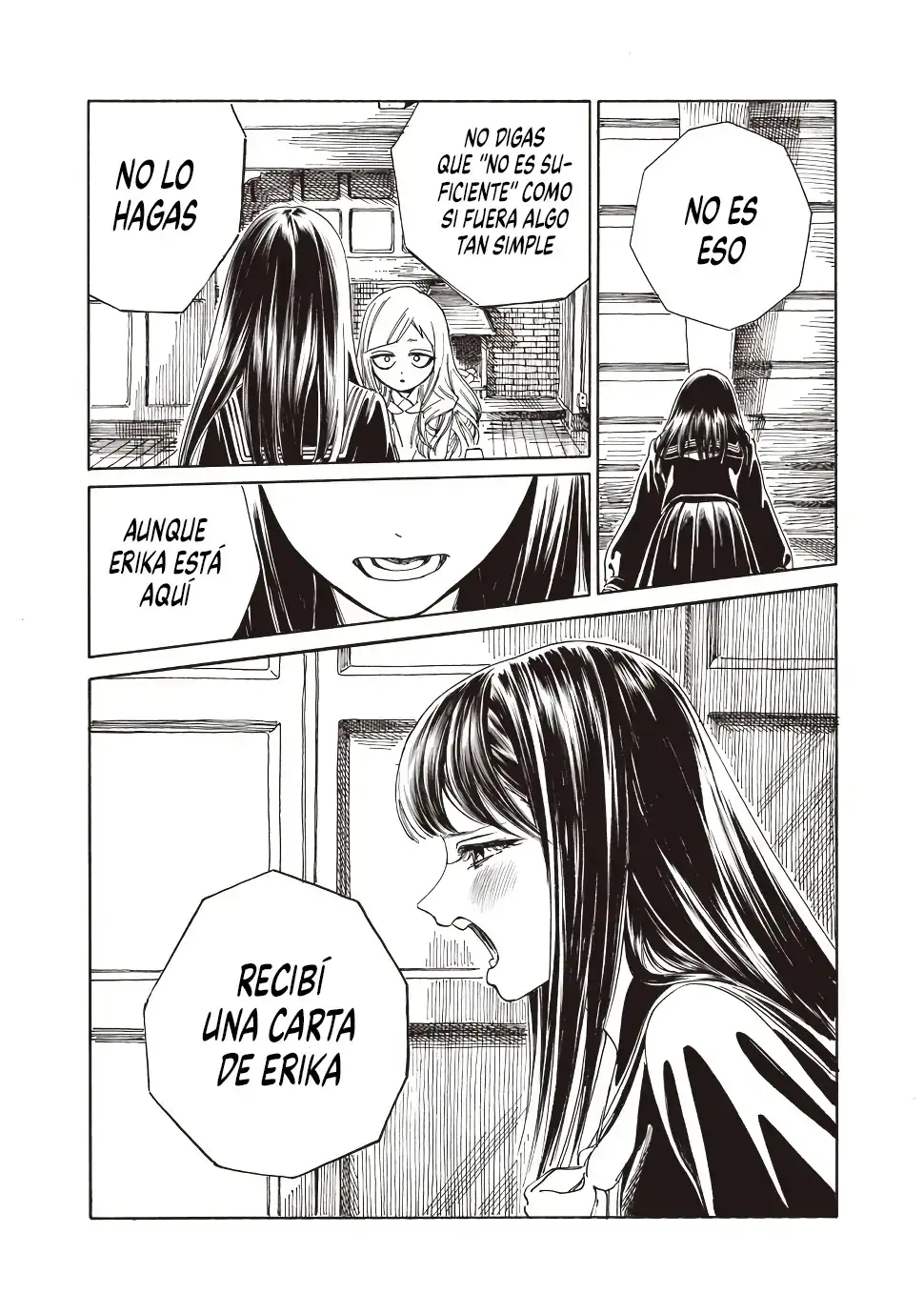 Página 22 — Akebi-chan no Sailor Fuku Capítulo 79