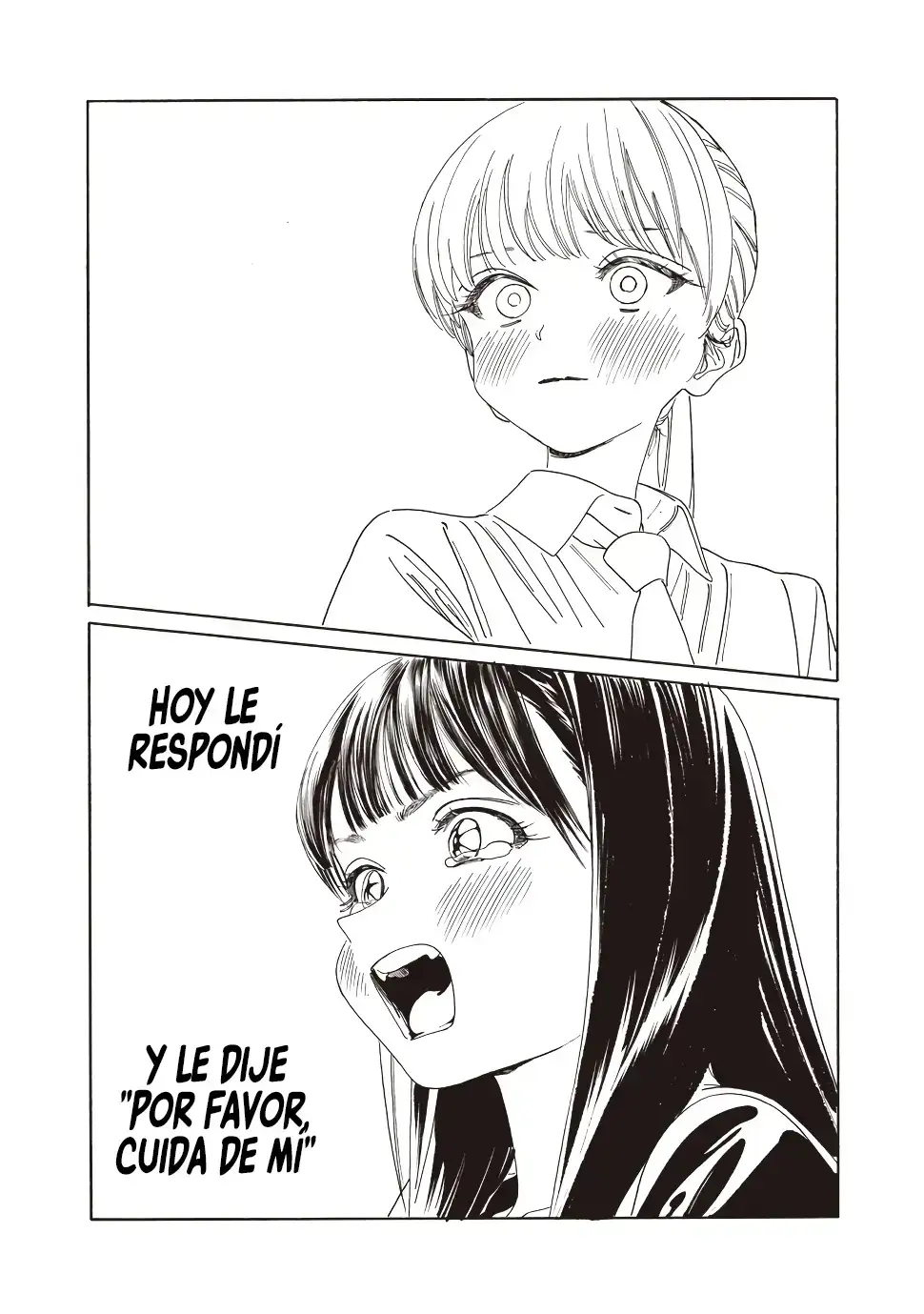 Página 24 — Akebi-chan no Sailor Fuku Capítulo 79