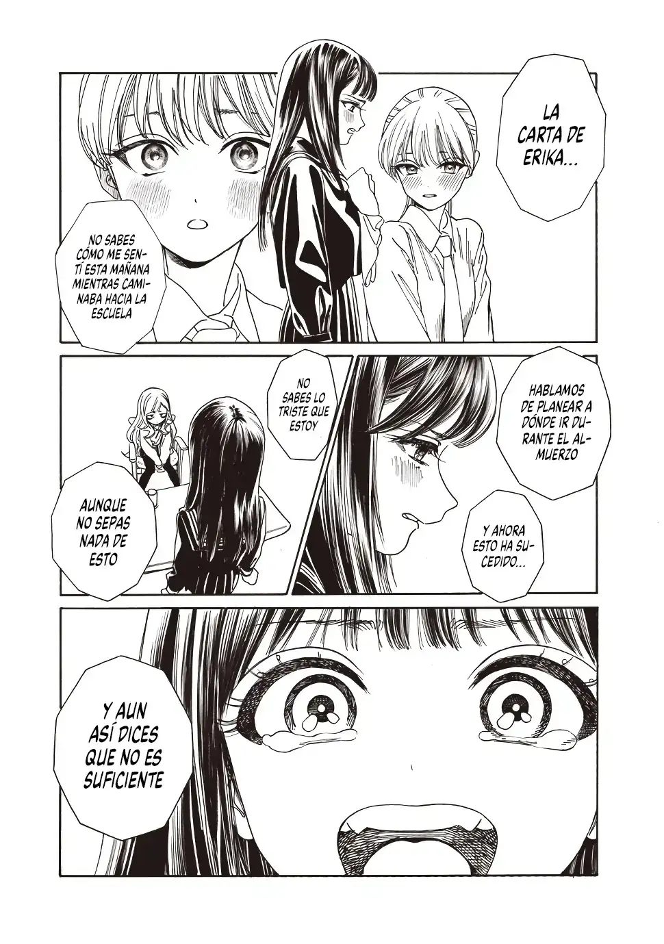 Página 25 — Akebi-chan no Sailor Fuku Capítulo 79