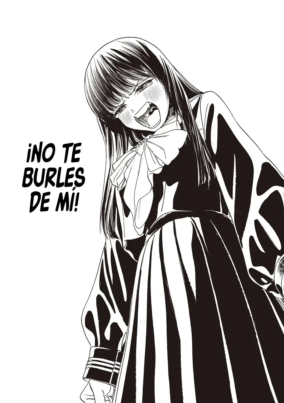 Página 26 — Akebi-chan no Sailor Fuku Capítulo 79