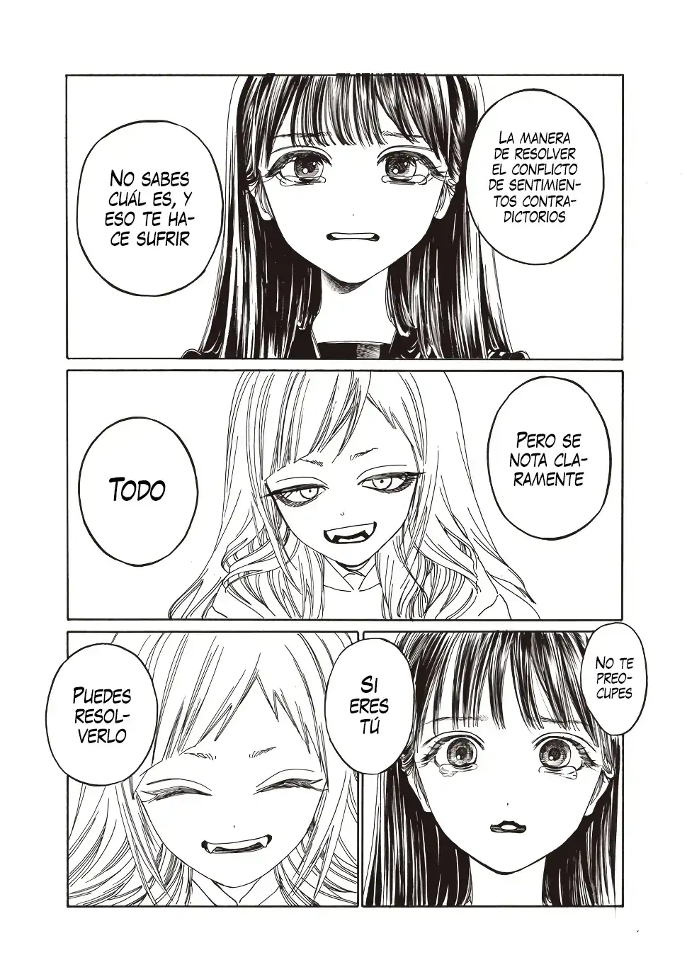 Página 30 — Akebi-chan no Sailor Fuku Capítulo 79