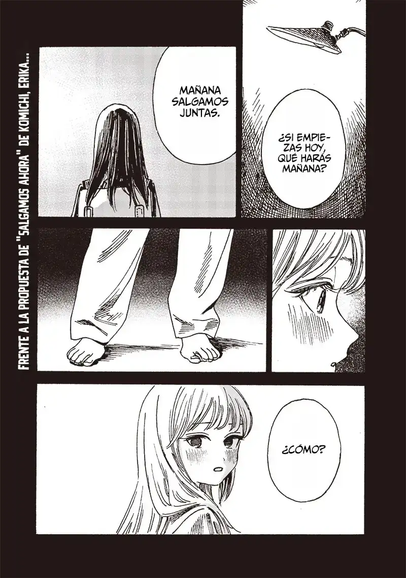 Página 4 — Akebi-chan no Sailor Fuku Capítulo 82