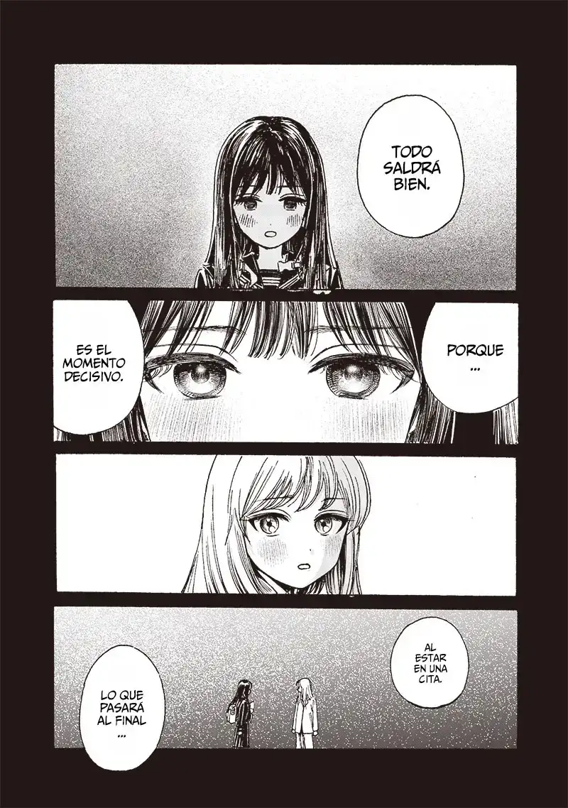 Página 5 — Akebi-chan no Sailor Fuku Capítulo 82