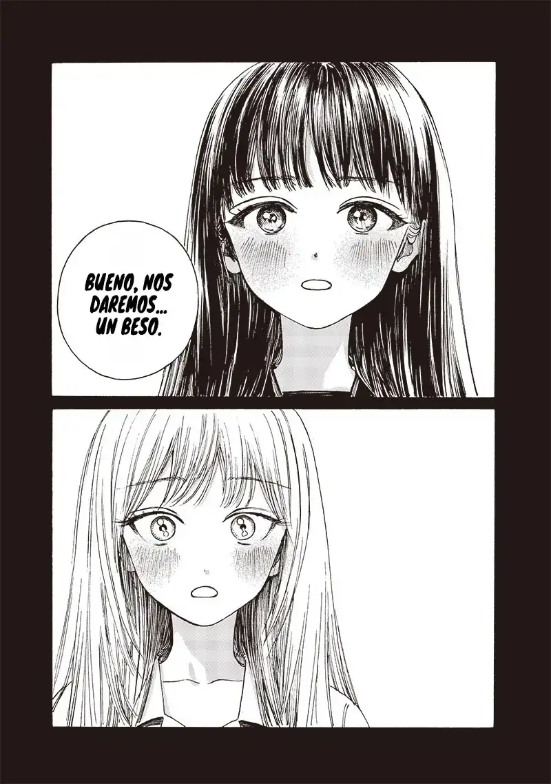 Página 6 — Akebi-chan no Sailor Fuku Capítulo 82