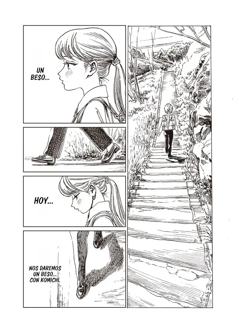 Página 8 — Akebi-chan no Sailor Fuku Capítulo 82