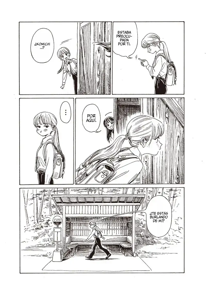 Página 11 — Akebi-chan no Sailor Fuku Capítulo 82