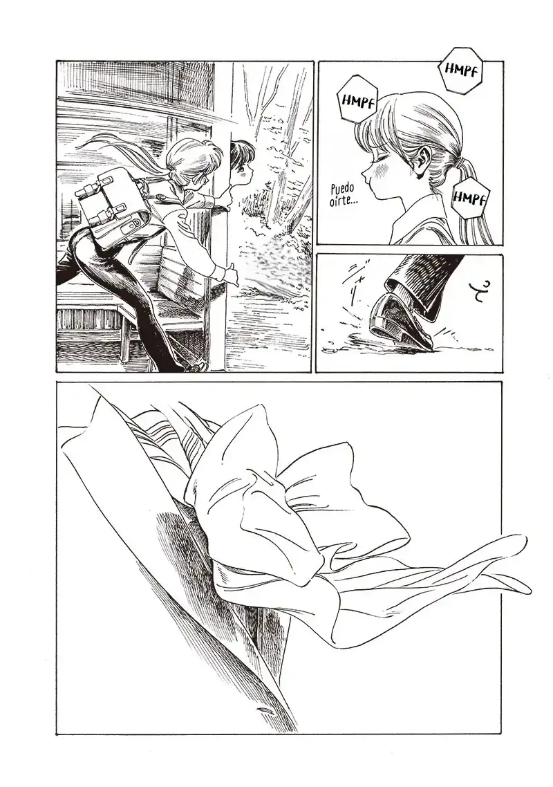 Página 12 — Akebi-chan no Sailor Fuku Capítulo 82