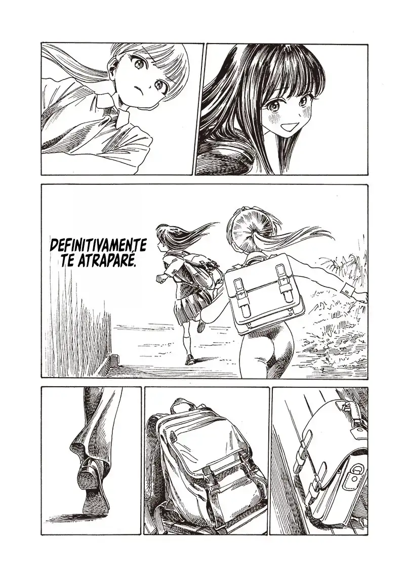 Página 16 — Akebi-chan no Sailor Fuku Capítulo 82