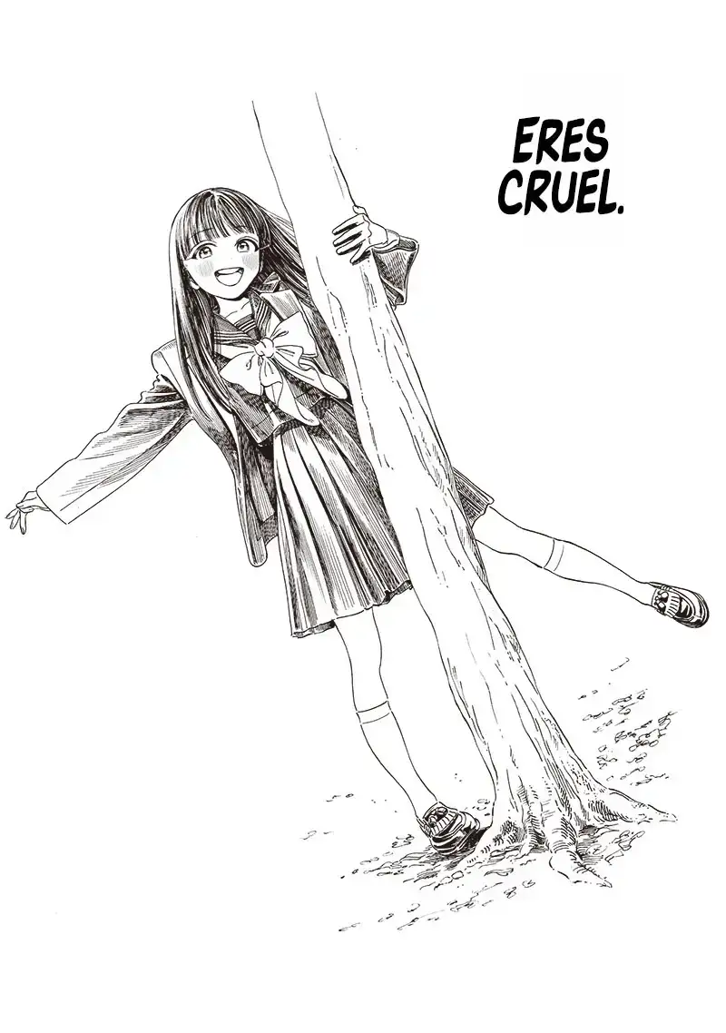 Página 19 — Akebi-chan no Sailor Fuku Capítulo 82