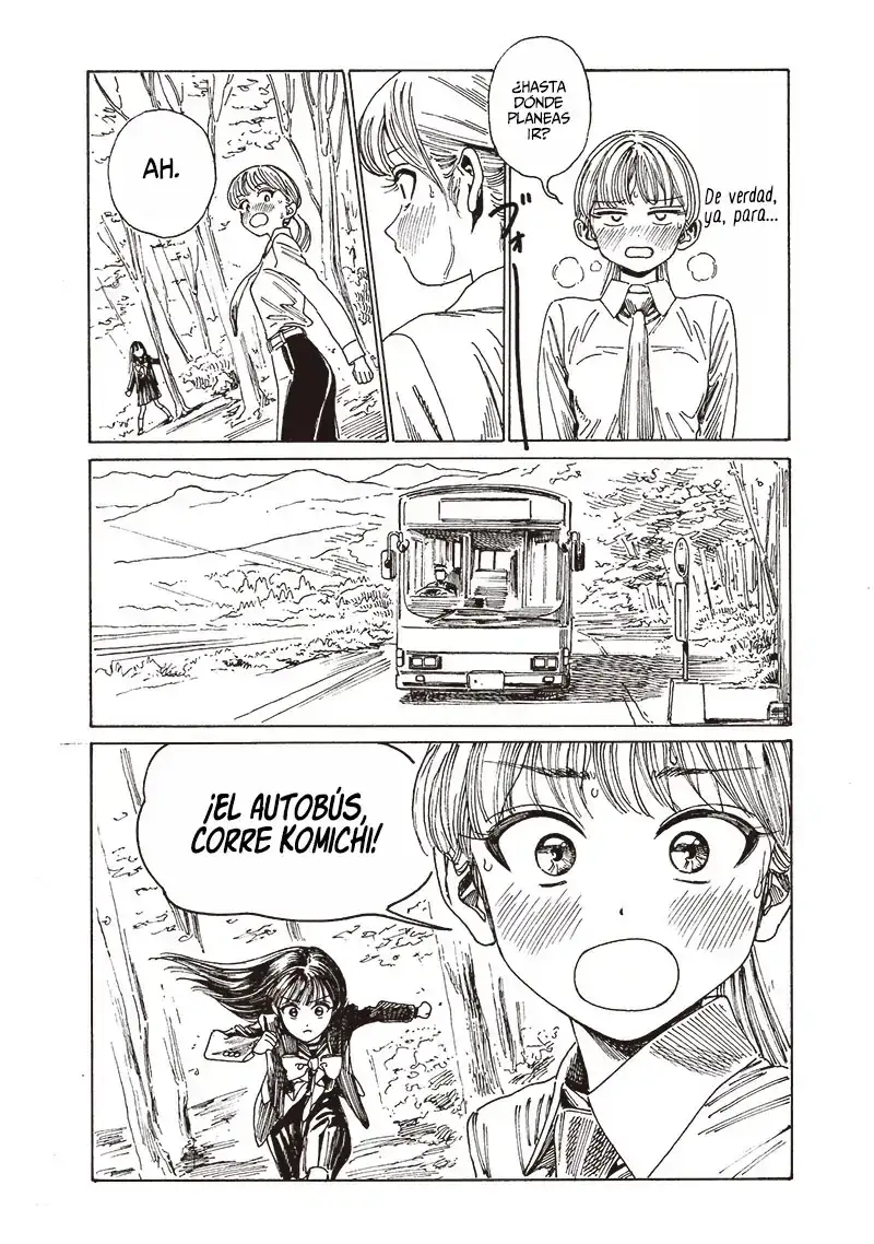 Página 22 — Akebi-chan no Sailor Fuku Capítulo 82