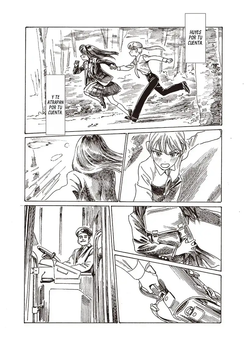 Página 24 — Akebi-chan no Sailor Fuku Capítulo 82