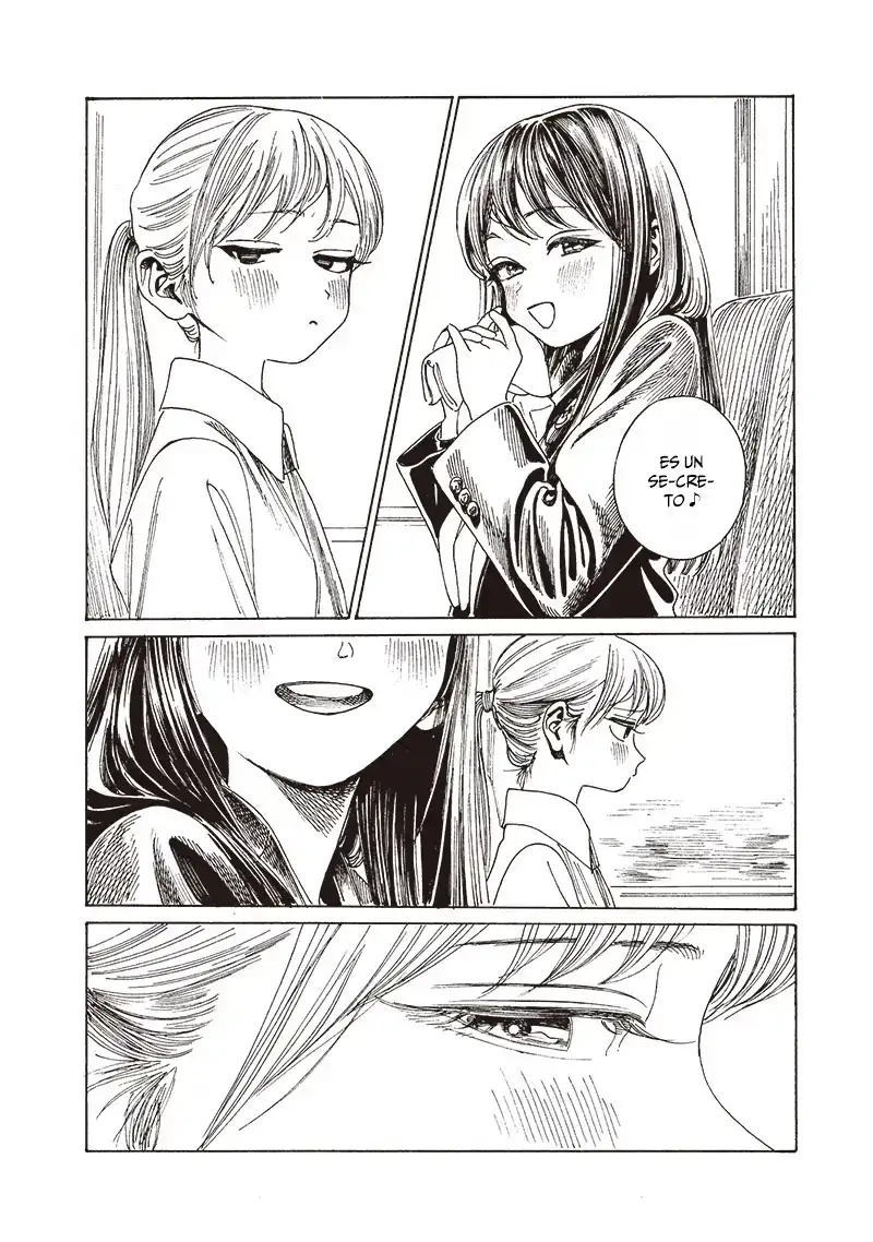 Página 30 — Akebi-chan no Sailor Fuku Capítulo 82