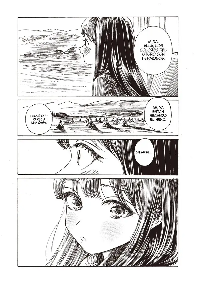 Página 31 — Akebi-chan no Sailor Fuku Capítulo 82