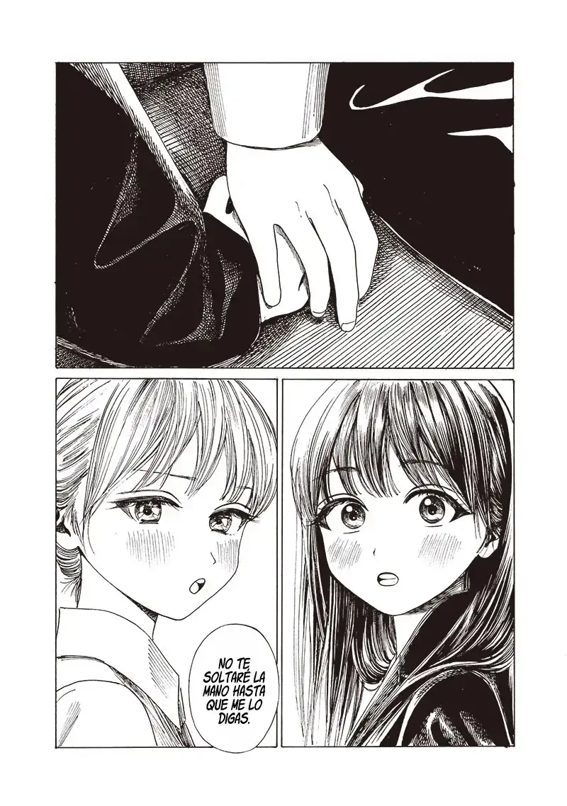 Página 32 — Akebi-chan no Sailor Fuku Capítulo 82