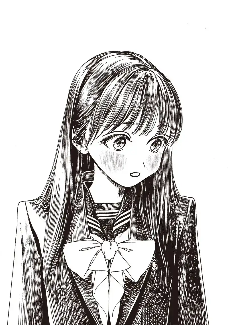 Página 36 — Akebi-chan no Sailor Fuku Capítulo 82