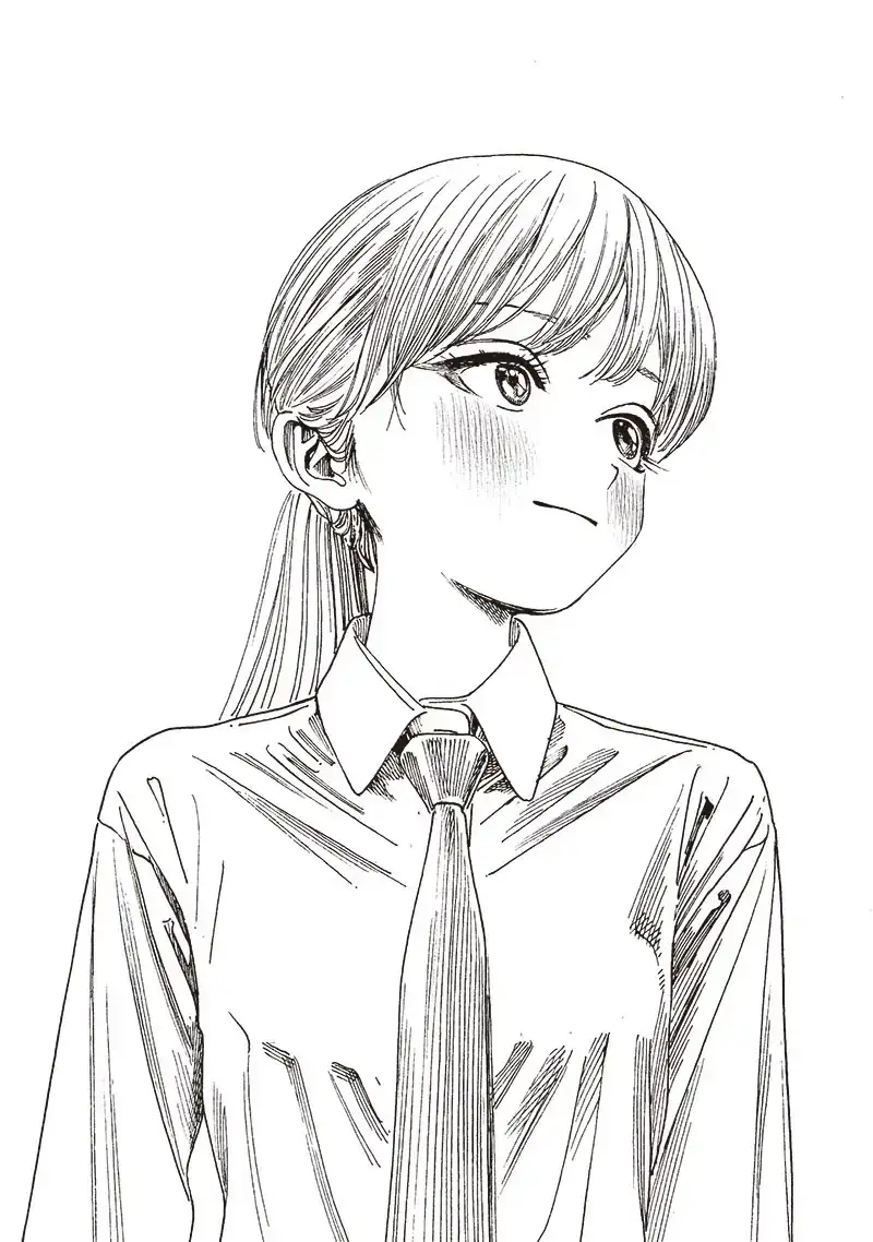 Página 37 — Akebi-chan no Sailor Fuku Capítulo 82