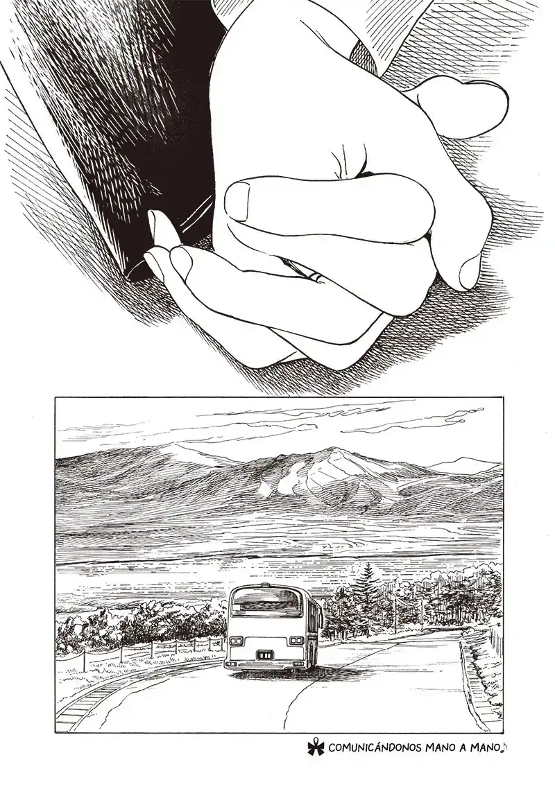 Página 39 — Akebi-chan no Sailor Fuku Capítulo 82