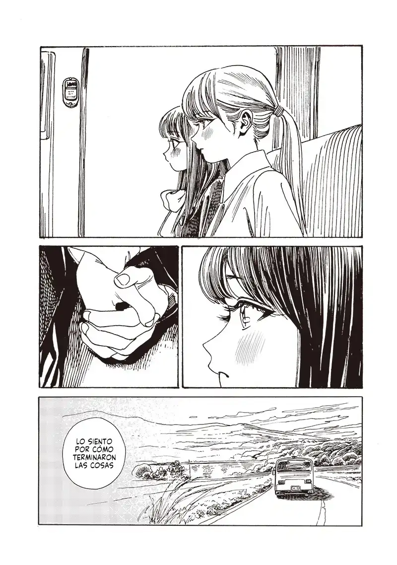 Página 5 — Akebi-chan no Sailor Fuku Capítulo 83