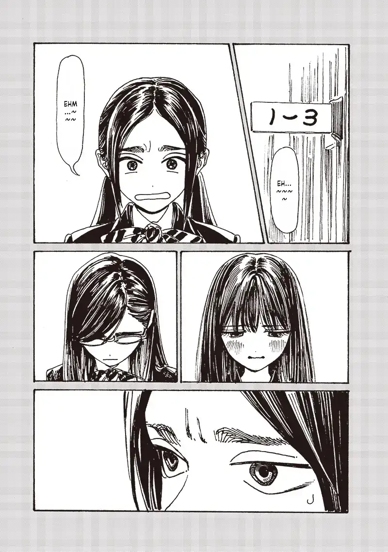 Página 6 — Akebi-chan no Sailor Fuku Capítulo 83