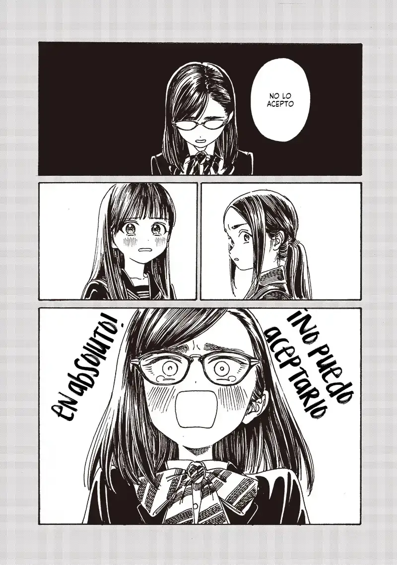 Página 7 — Akebi-chan no Sailor Fuku Capítulo 83
