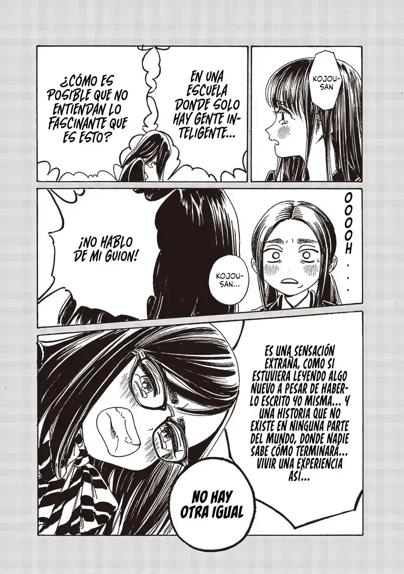 Página 8 — Akebi-chan no Sailor Fuku Capítulo 83
