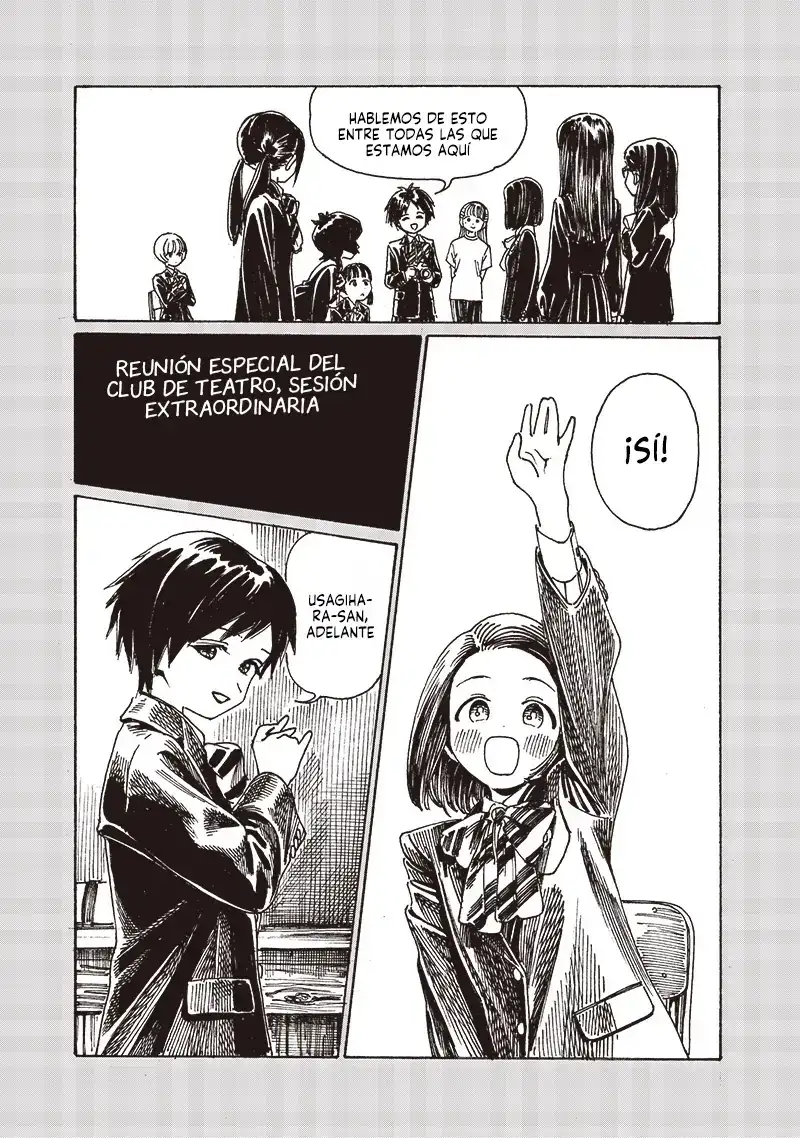 Página 12 — Akebi-chan no Sailor Fuku Capítulo 83