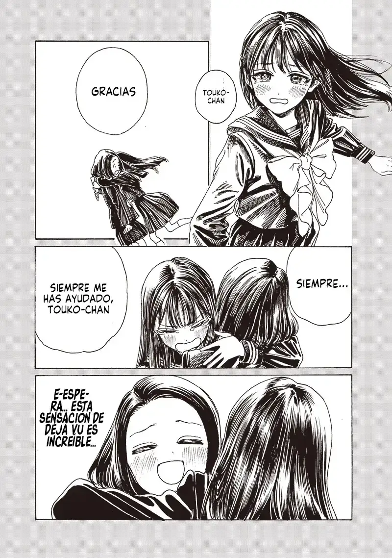 Página 16 — Akebi-chan no Sailor Fuku Capítulo 83