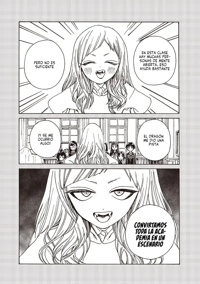 Página 20 — Akebi-chan no Sailor Fuku Capítulo 83